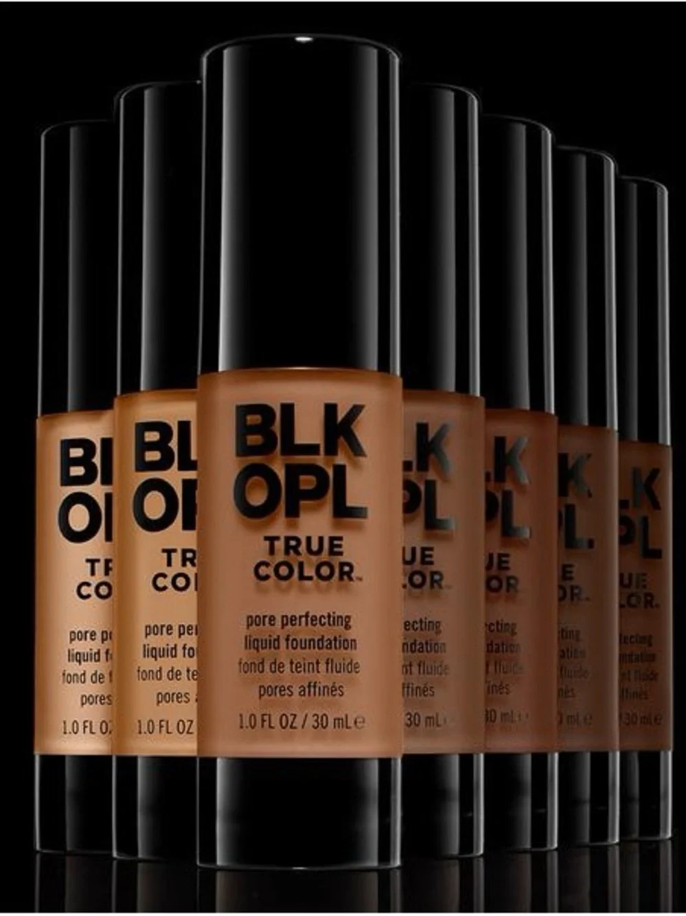 BLK/OPL TRUE COLOR® Pore Perfecting Liquid Foundation